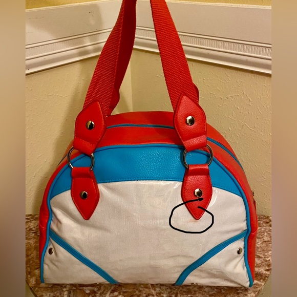 RALPH LAUREN Purse/Tote Handbag; NEW. - Picture 6 of 8